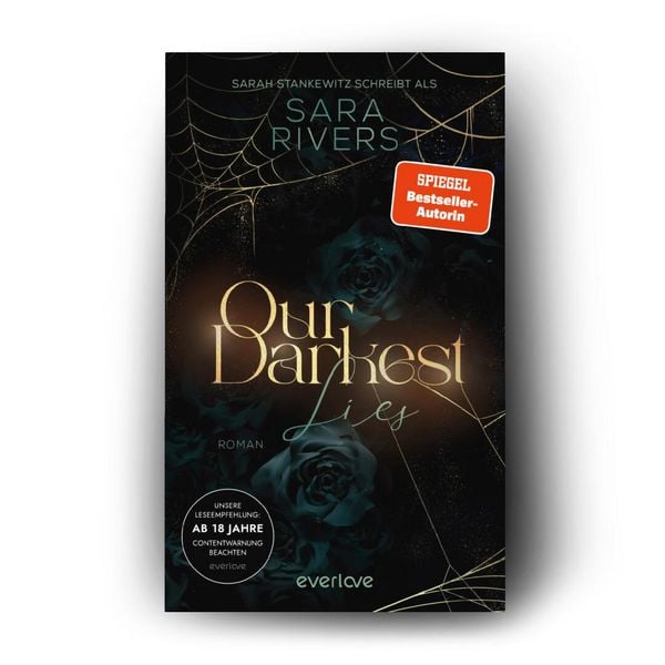 Produktbild: Our darkest Lies