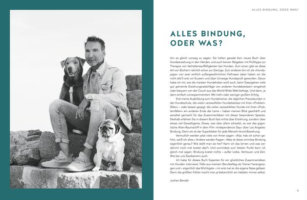 Das Wunder der Bindung