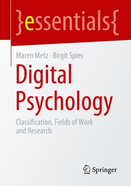 Produktbild: Digital Psychology