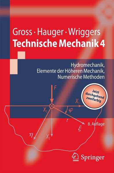 Produktbild: Technische Mechanik 4
