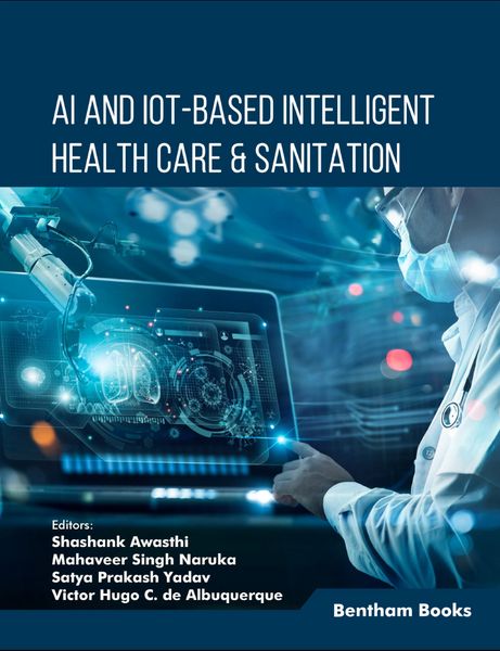 Produktbild: AI and IoT-based intelligent Health Care & Sanitation
