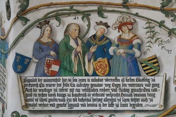 Produktbild: Die sch&ouml;nsten Tiroler Burgen und Schl&ouml;sser