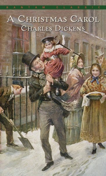 Produktbild: A Christmas Carol