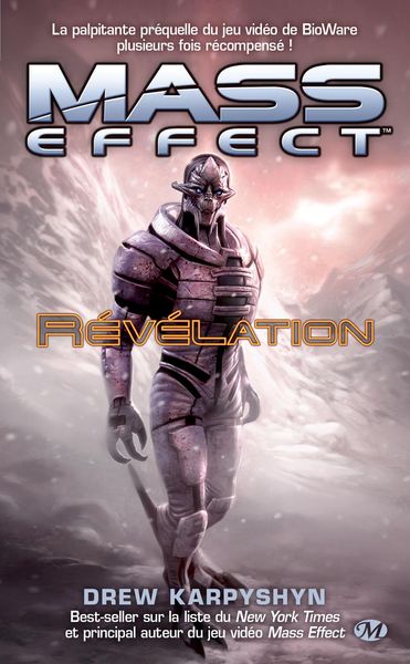 Produktbild: Mass Effect, T1 : R&eacute;v&eacute;lation