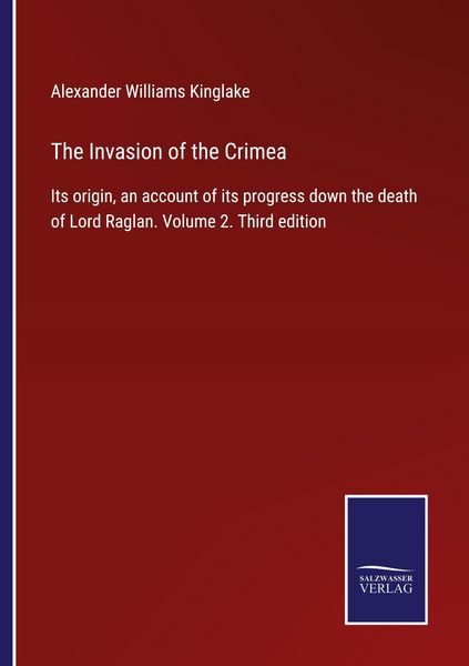 Produktbild: The Invasion of the Crimea