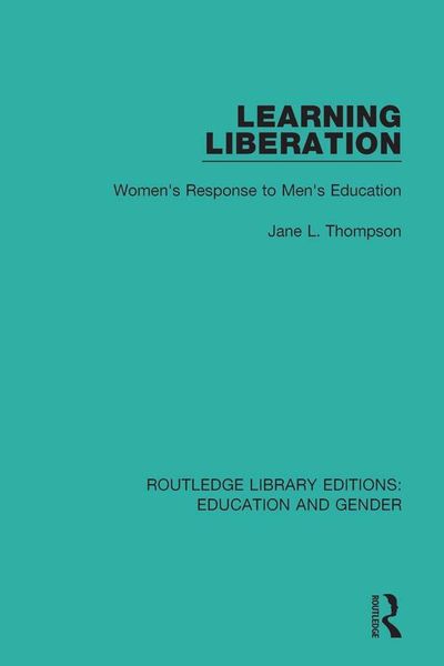 Produktbild: Learning Liberation