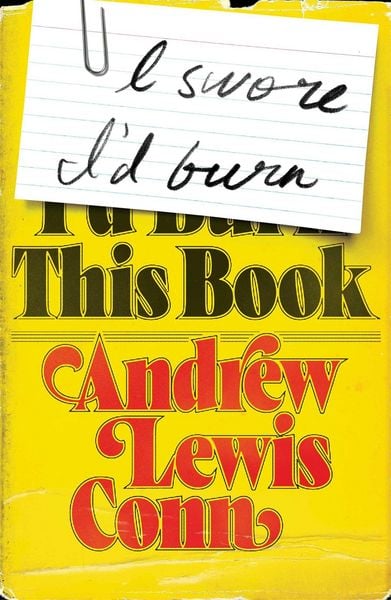 Produktbild: I Swore I'd Burn This Book
