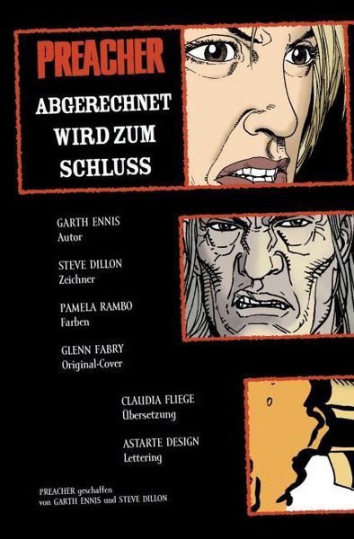 Produktbild: Preacher