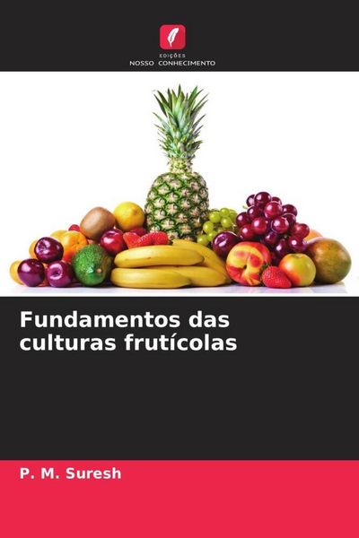 Produktbild: Fundamentos das culturas frut&iacute;colas