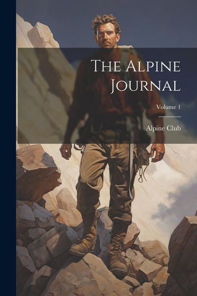 Produktbild: The Alpine Journal; Volume 1