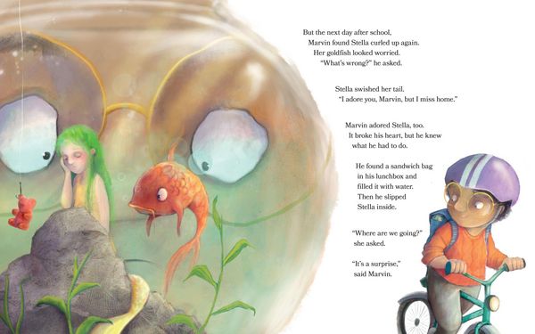 Produktbild: Marvin's Little Mermaid