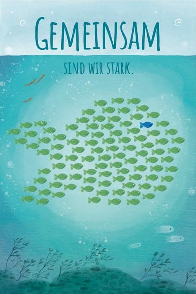 Produktbild: Wir sind wir! - 40 Affirmationen und Rituale, die Familien stark machen