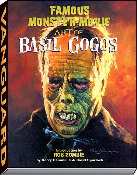 Produktbild: Famous Monster Movie Art of Basil Gogos