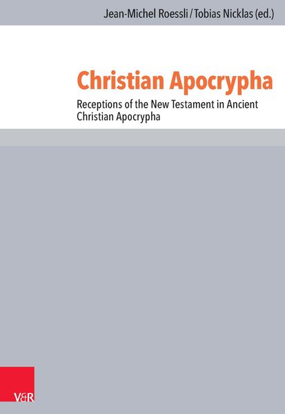 Produktbild: Christian Apocrypha