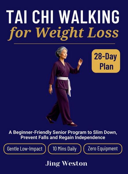 Produktbild: Tai Chi Walking for Weight Loss
