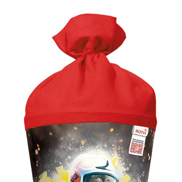 Produktbild: Roth Schult&uuml;te Feuerwehrmann 70cm