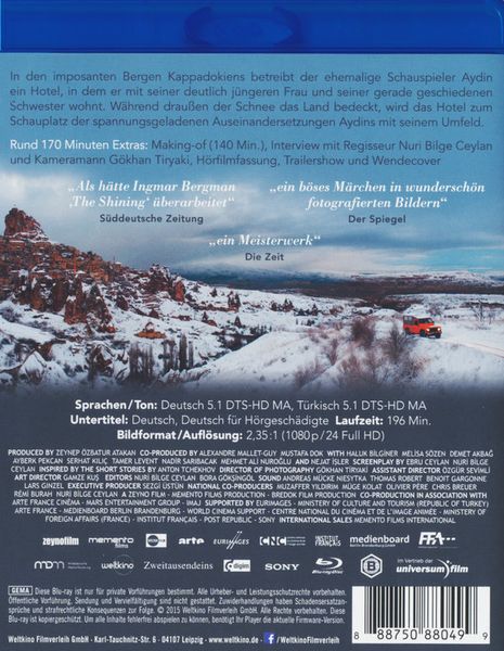 Produktbild: Winterschlaf