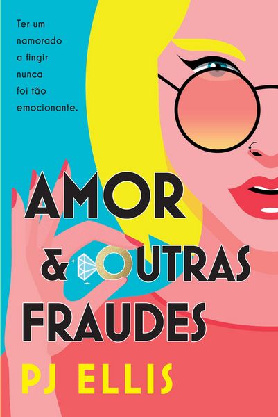 Produktbild: Amor e Outras Fraudes