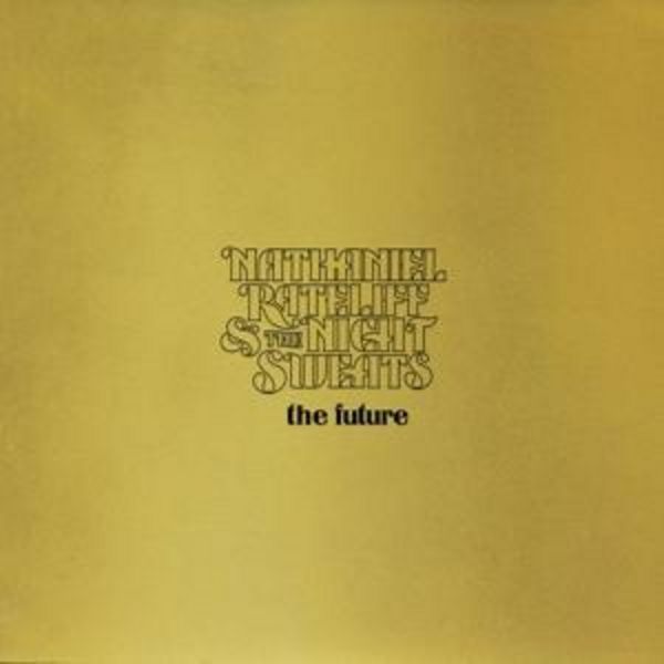 The Future - Nathaniel Rateliff & The Night Sweats, CD