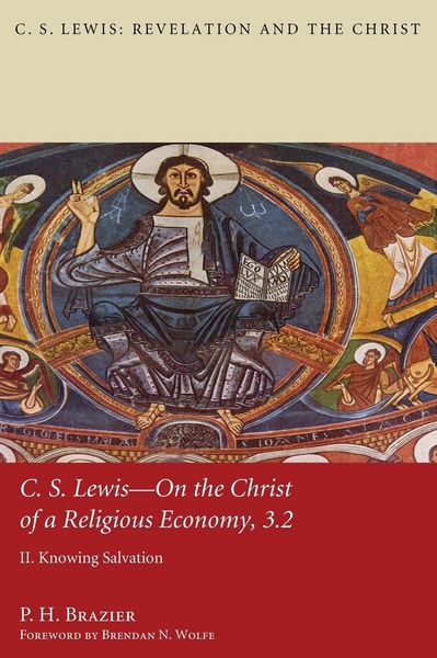 Produktbild: C.S. Lewis-On the Christ of a Religious Economy, 3.2