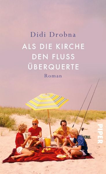 Produktbild: Als die Kirche den Fluss &uuml;berquerte
