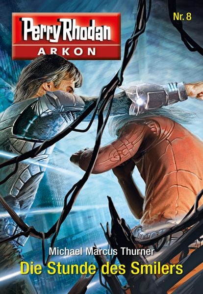 Produktbild: Arkon 8: Die Stunde des Smilers