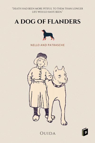 Produktbild: A Dog of Flanders
