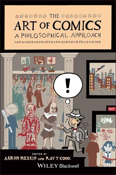 Produktbild: Art of Comics
