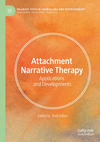 Produktbild: Attachment Narrative Therapy