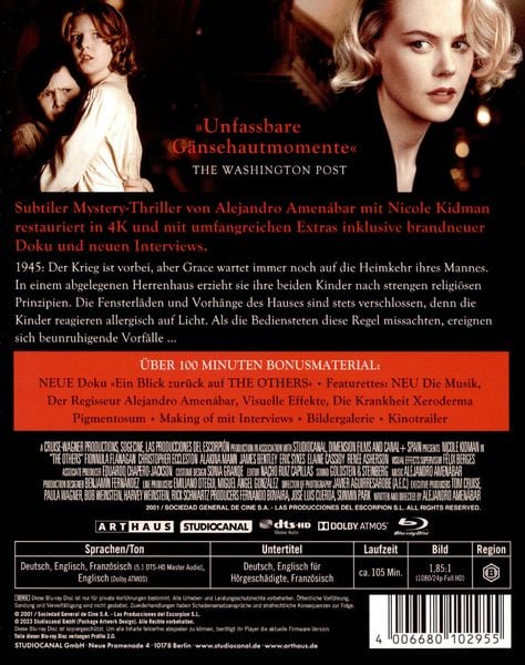 Produktbild: The Others - Special Edition