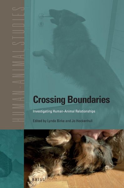 Produktbild: Crossing Boundaries