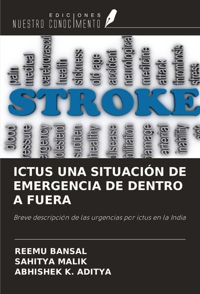 Produktbild: Ictus Una Situaci&oacute;n De Emergencia De Dentro a Fuera