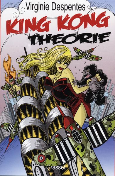 Produktbild: King Kong th&eacute;orie