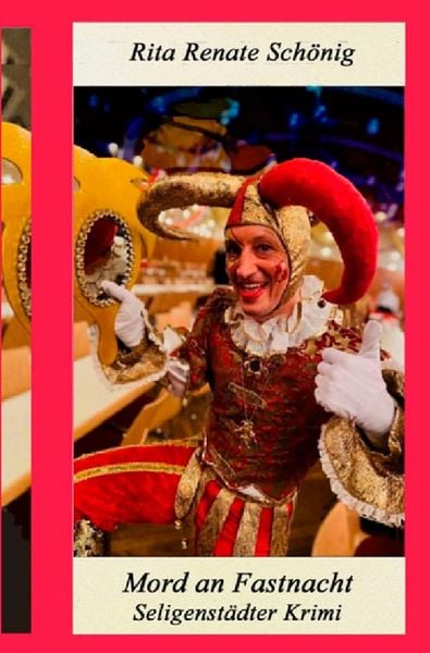 Produktbild: Seligenst&auml;dter Krimi / Mord an Fastnacht