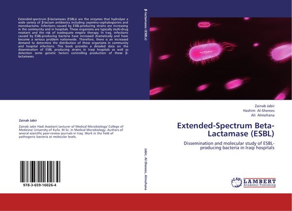 Produktbild: Extended-Spectrum Beta-Lactamase (ESBL)