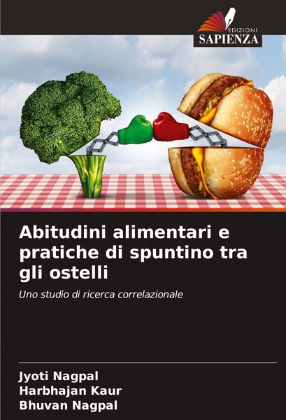 Produktbild: Abitudini alimentari e pratiche di spuntino tra gli ostelli