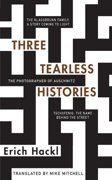 Produktbild: Three Tearless Histories