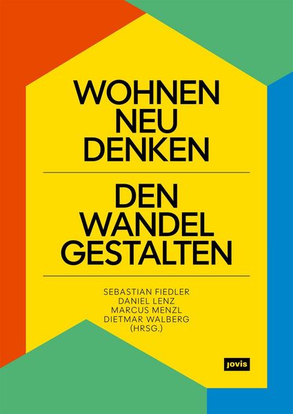 Produktbild: Wohnen neu denken - den Wandel gestalten