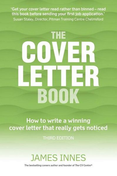 Produktbild: Cover Letter Book, The