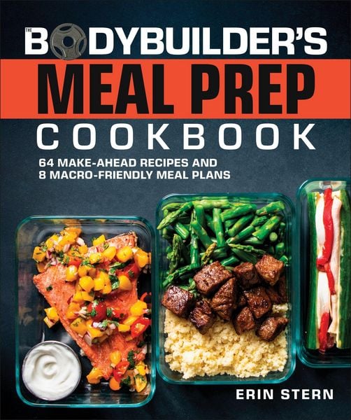 The Bodybuilder's Meal Prep Cookbook, Taschenbuch von Erin Stern, Random House N.Y., 9780744085549