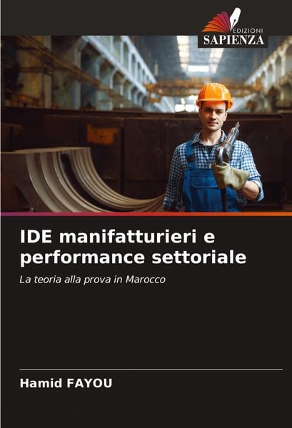 Produktbild: IDE manifatturieri e performance settoriale