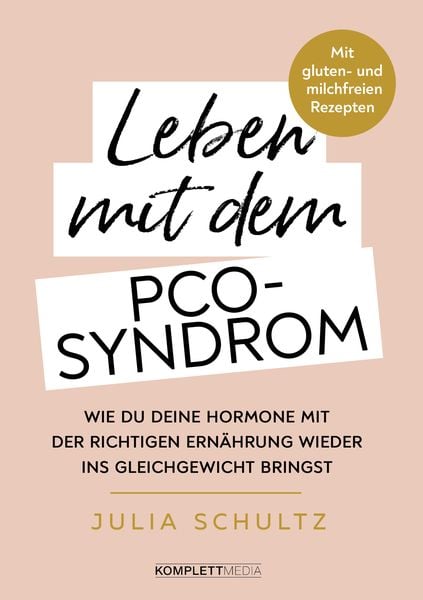 Produktbild: Leben mit dem PCO-Syndrom