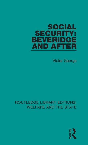 Produktbild: Social Security