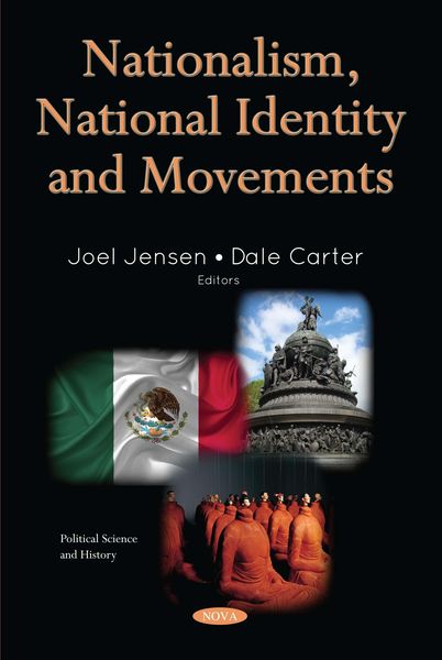 Produktbild: Nationalism, National Identity and Movements
