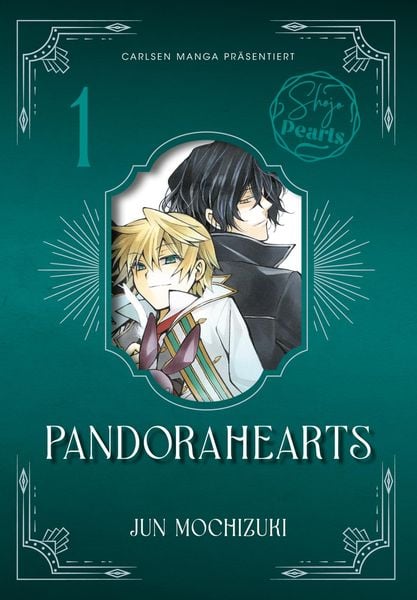 PandoraHearts Pearls 1