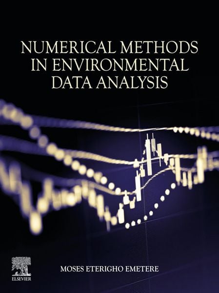 Produktbild: Numerical Methods in Environmental Data Analysis