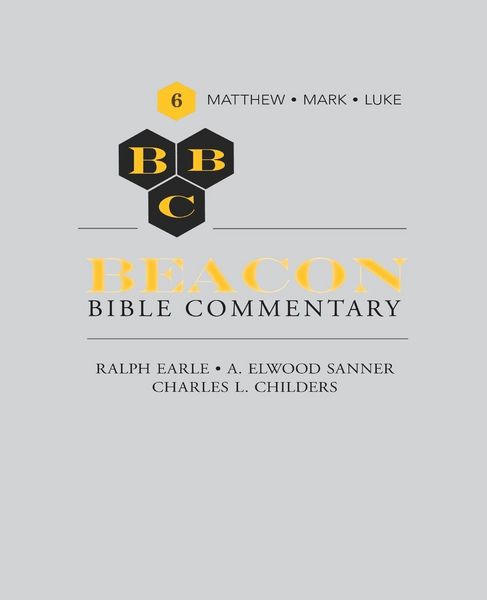 Produktbild: Beacon Bible Commentary, Volume 6