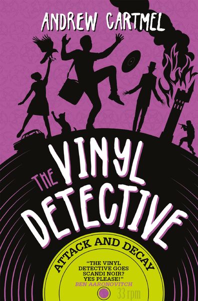 Produktbild: The Vinyl Detective - Attack and Decay