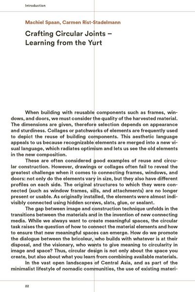 Produktbild: Crafting Circularity