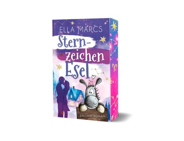 Produktbild: Sternzeichen Esel Sonderausgabe Farbschnitt